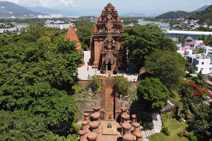 Private Nha Trang City Tour from Cruise Port