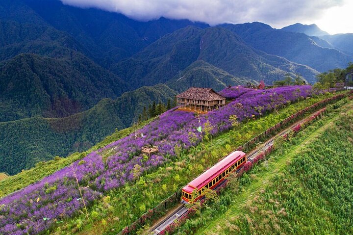 Sapa 3 Days 2 Nights With Fansipan Mountain - All in One Sapa 3 Days 2 Nights With Fansipan Mountain – All in One