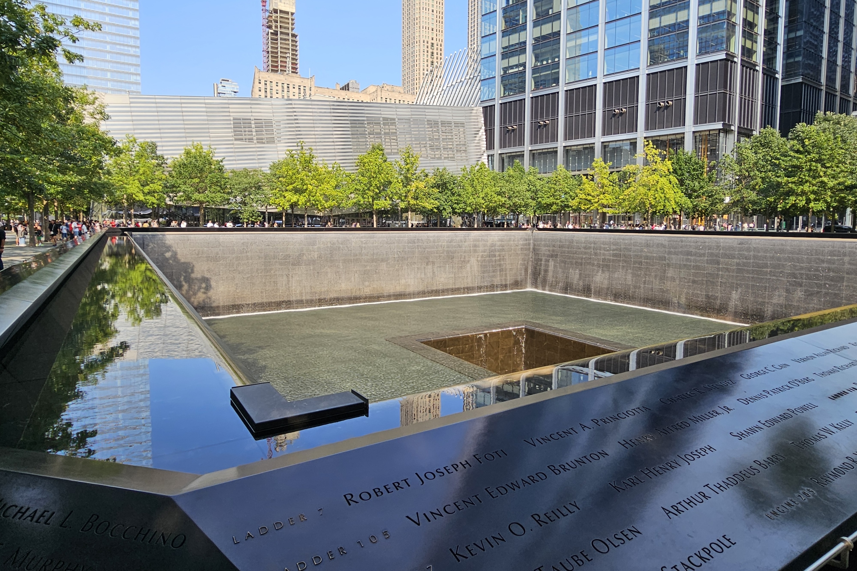 NYC: 9/11 Memorial Museum & Statue of Liberty Cruise