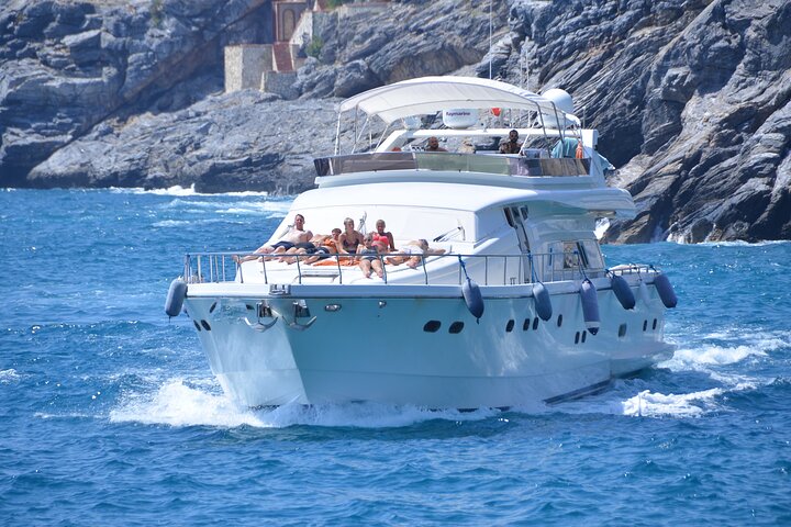 All Inclusive Luxury Alanya Private Yacht Tour from Belek All Inclusive Luxury Alanya Private Yacht Tour from Belek
