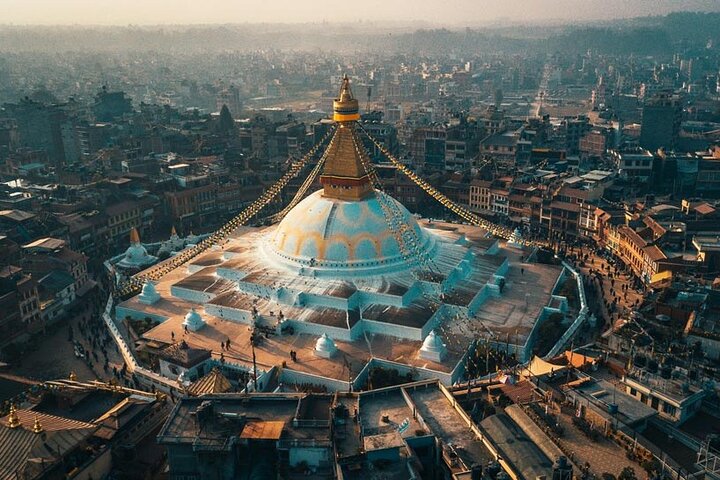 Full Day Private Tour of Kathmandu – UNESCO World Heritage Sites