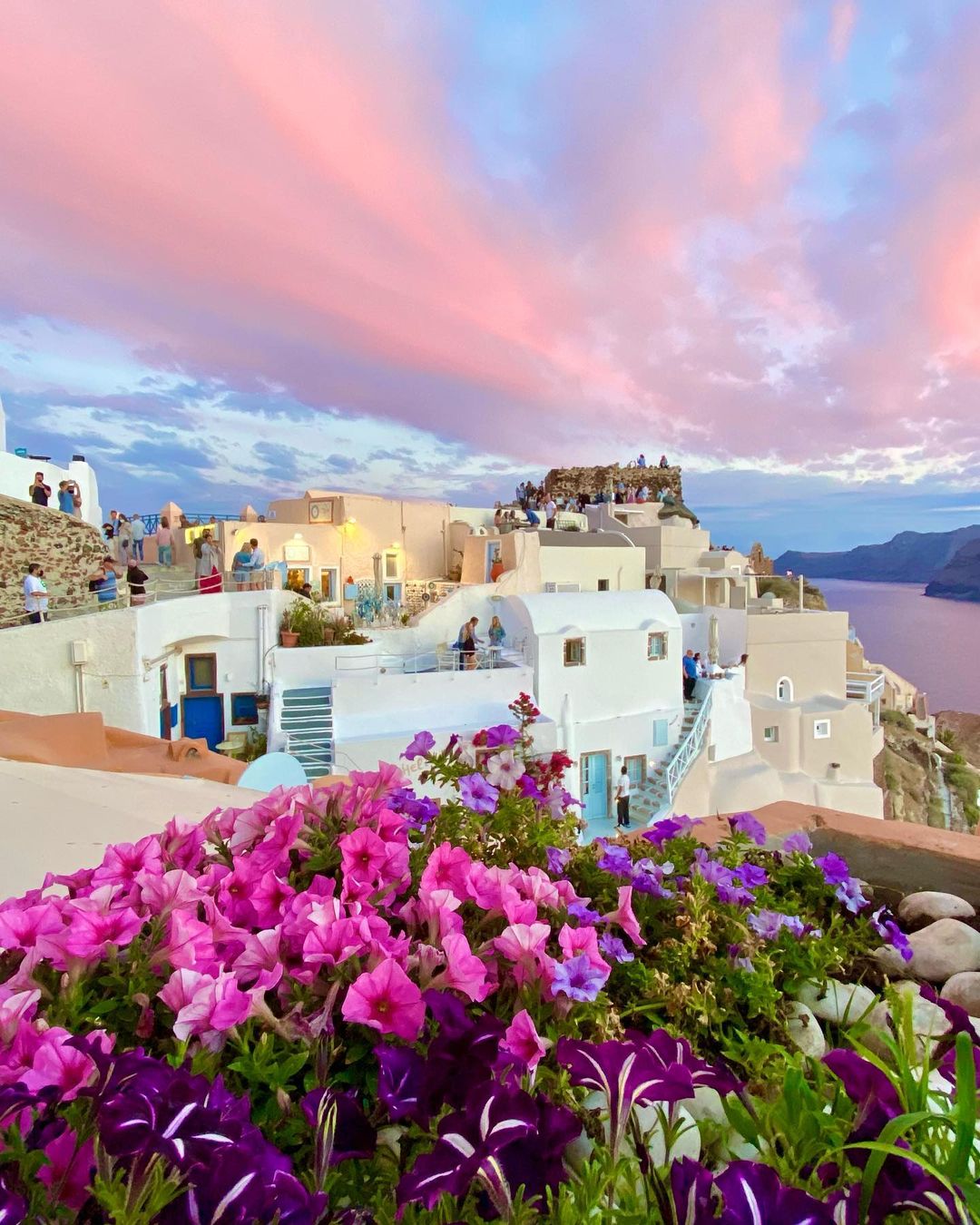 Santorini Highlights Private Half Day Tour Santorini Highlights Private Half Day Tour