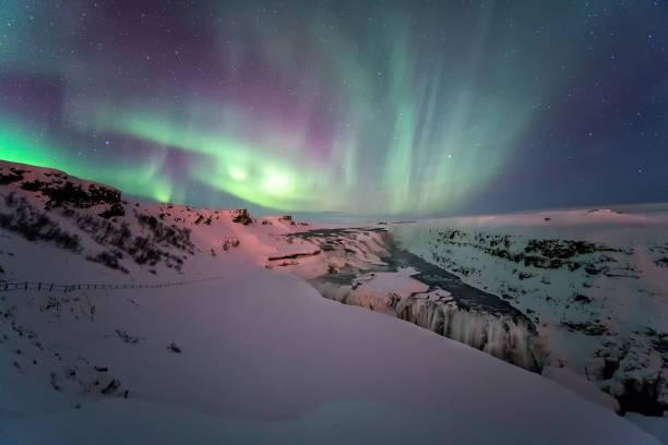 Private Combo 2in1 tour Golden Circle - Northern light hunt 12h Private Combo 2in1 tour Golden Circle – Northern light hunt 12h