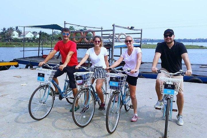 Hoi An: HOI AN COUNTRYSIDE CYCLING WITH LOCAL LIFE TOUR Hoi An: HOI AN COUNTRYSIDE CYCLING WITH LOCAL LIFE TOUR