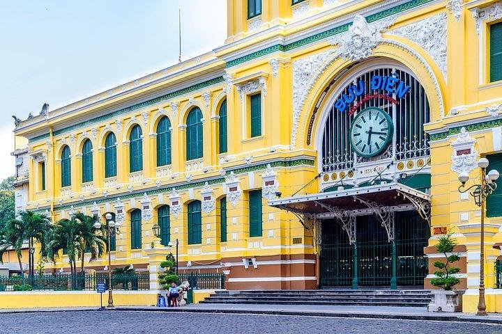 Shore Excursion: CU CHI TUNNELS & HO CHI MINH CITY TOUR FROM SAI GON PORT