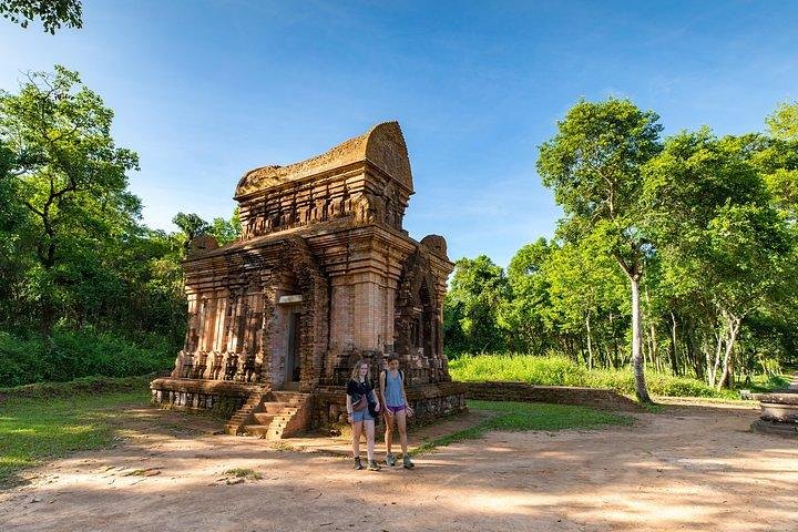 Hoi An: MY SON SANCTUARY HALF-DAY JOURNEY