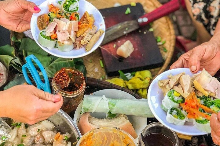 HUE FOOD AND CULTURE WALKING TOUR