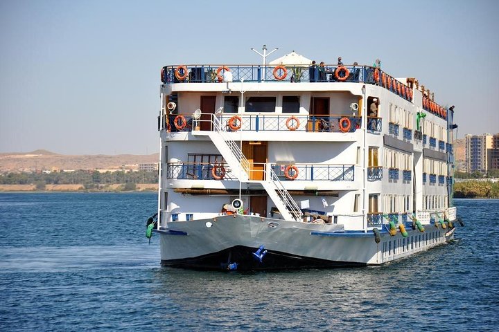 4 Days 3 Nights Nile Cruise From Aswan To Luxor 4 Days 3 Nights Nile Cruise From Aswan To Luxor