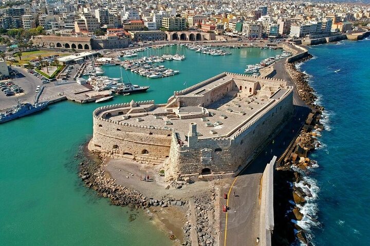 Private Crete Countryside & Wine Tasting Tour Private Crete Countryside & Wine Tasting Tour