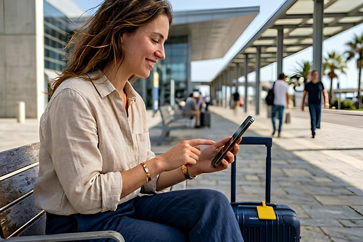 Tangier Airport & Port Private Transfer | Meet & Greet + WiFi Tangier Airport & Port Private Transfer | Meet & Greet + WiFi