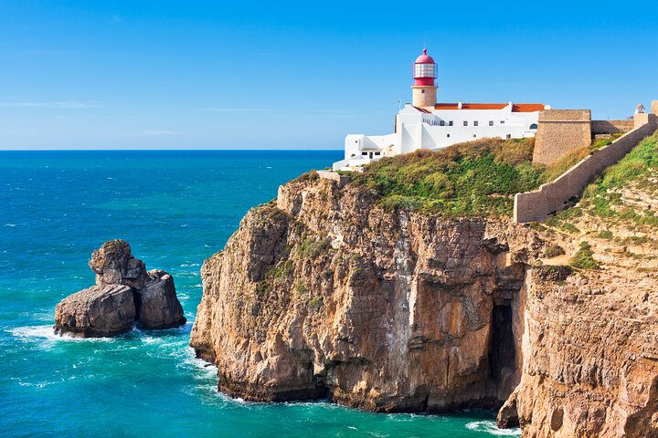 Faro to Sagres Private Scenic Coastal Journey Through Algarve Faro to Sagres Private Scenic Coastal Journey Through Algarve