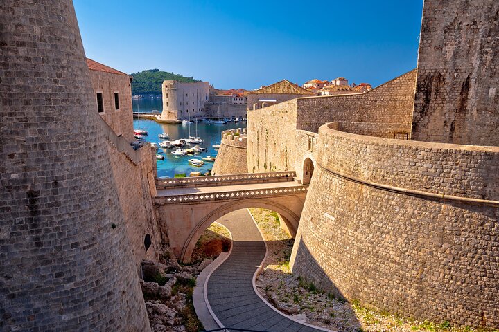 Dubrovnik Panoramic Photo Tour with Stunning Views