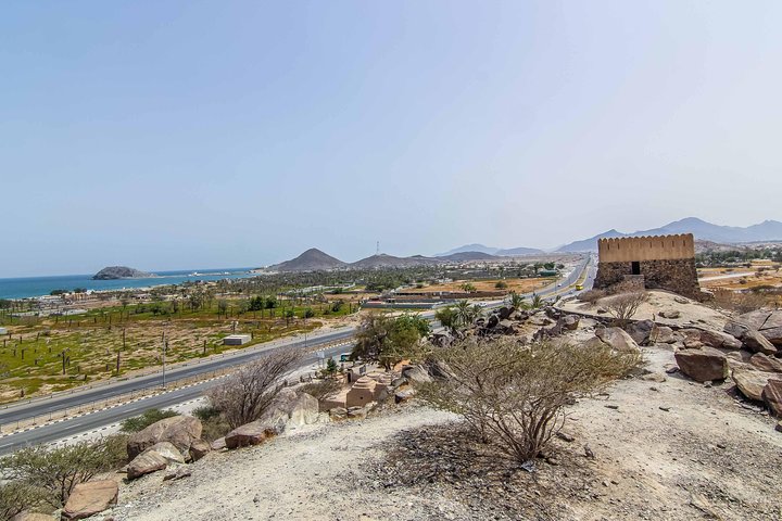Fujairah Private day trip from Dubai with Lunch