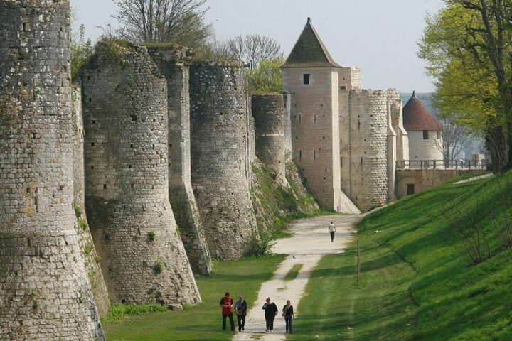 Provins and Fontainebleau One Day Private Trip from Paris Provins and Fontainebleau One Day Private Trip from Paris