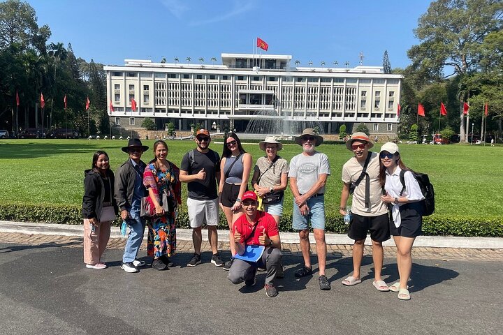 Full Day Saigon City Tour and Cu Chi Tunnels Adventure Full Day Saigon City Tour and Cu Chi Tunnels Adventure