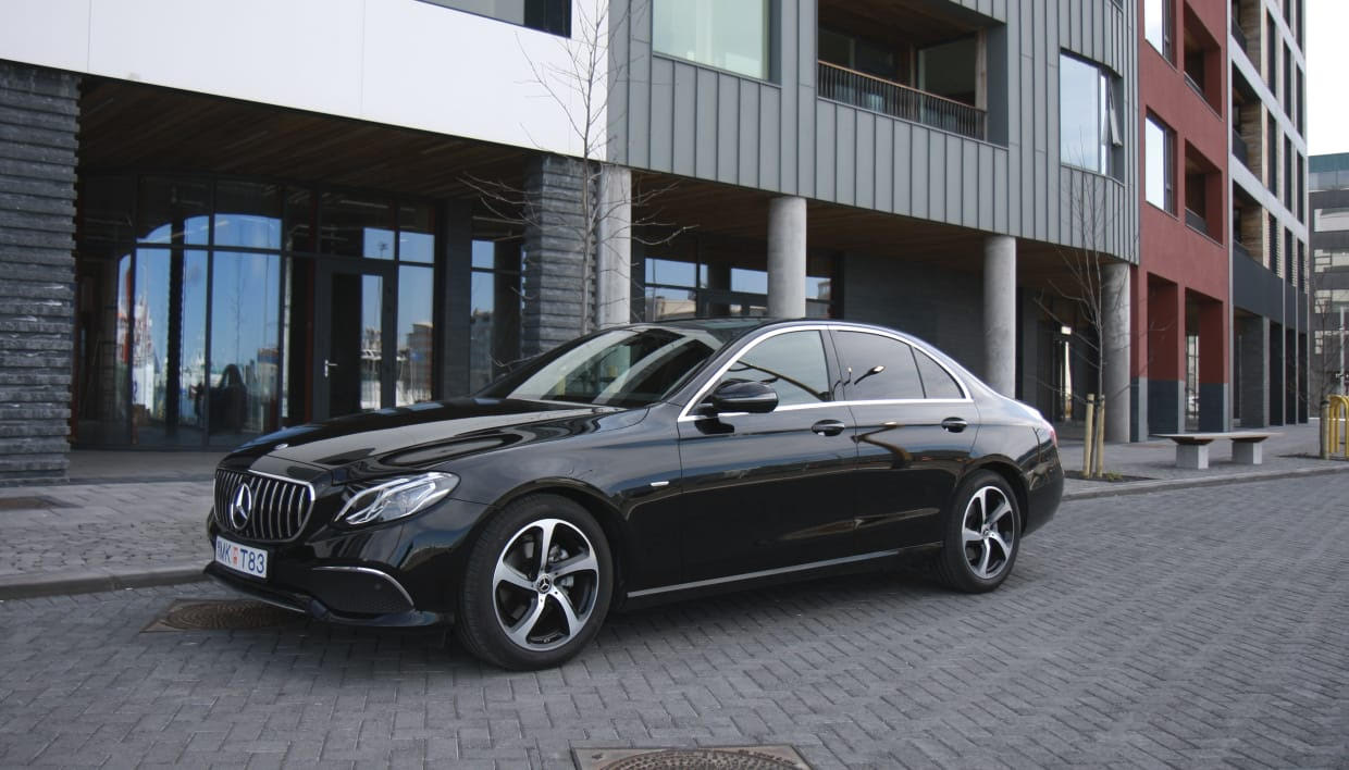 Private Transfer to Blue Lagoon – Sedan 2 Pax