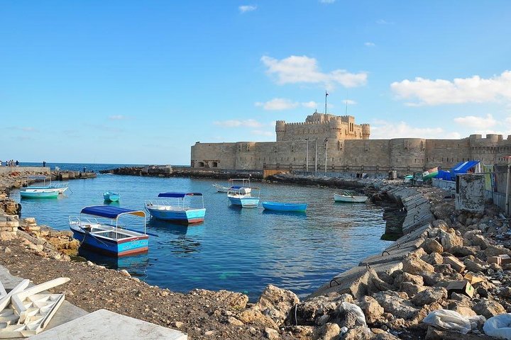 Full Day Trip – Cairo To Alexandria