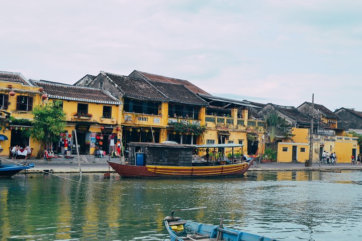 Hoi An: HOI AN ANCIENT CHARM WALKING TOUR