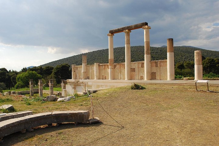 Ancient Corinth, Epidaurus, Nafplio private tour from Athens Ancient Corinth, Epidaurus, Nafplio private tour from Athens