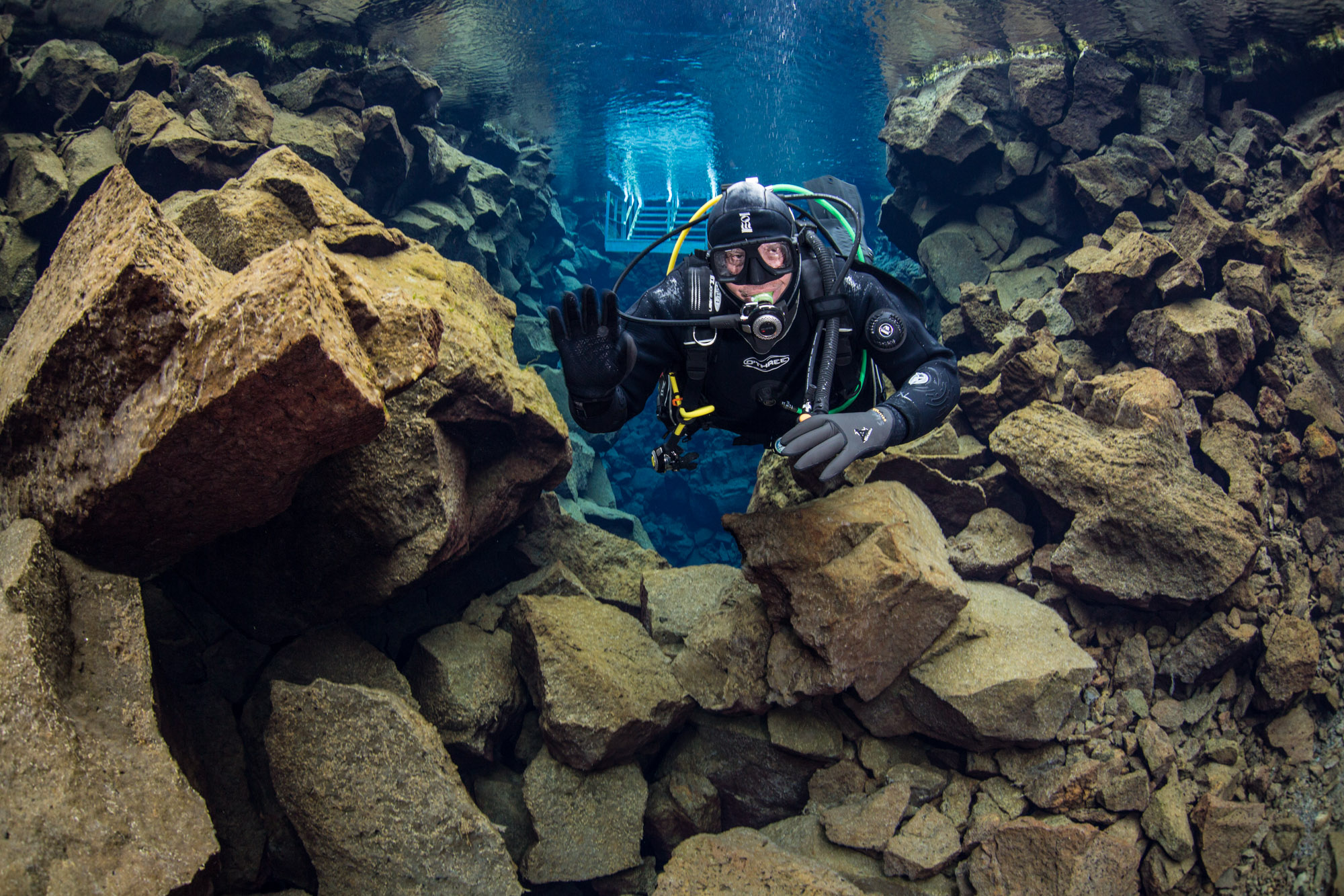 2 Day - PADI Dry Suit course and Silfra dive tour 2 Day – PADI Dry Suit course and Silfra dive tour