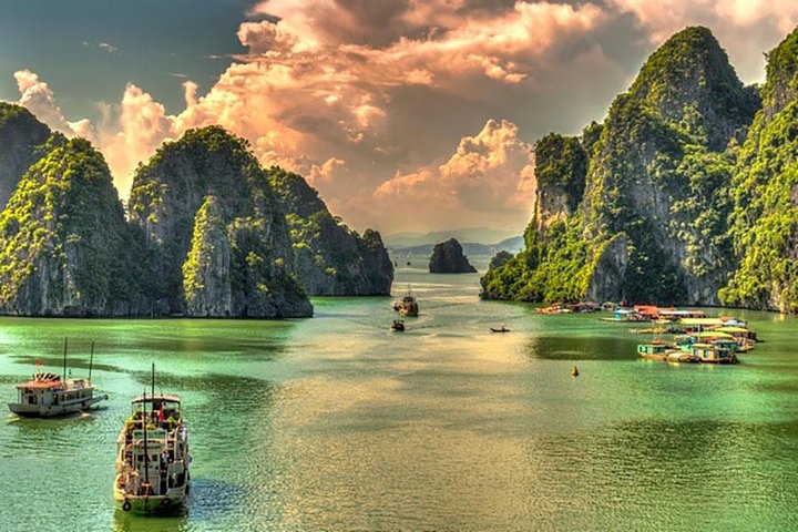 Halong Bay In Just One Day with Ti Top Island