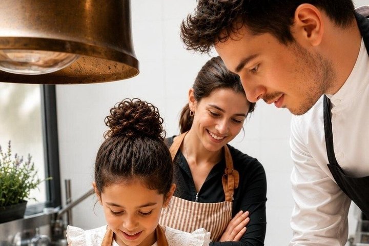 Cook with a Chef and Shop Sant Ambrogio Market with Unli Wine