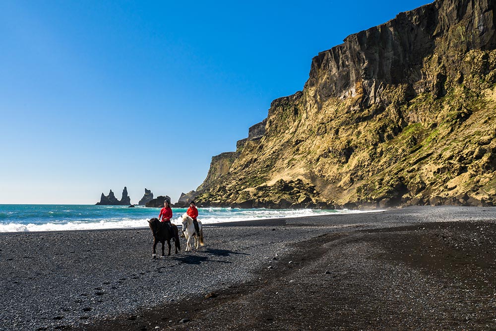 Glacier Hike & Horse Riding in South Iceland Glacier Hike & Horse Riding in South Iceland