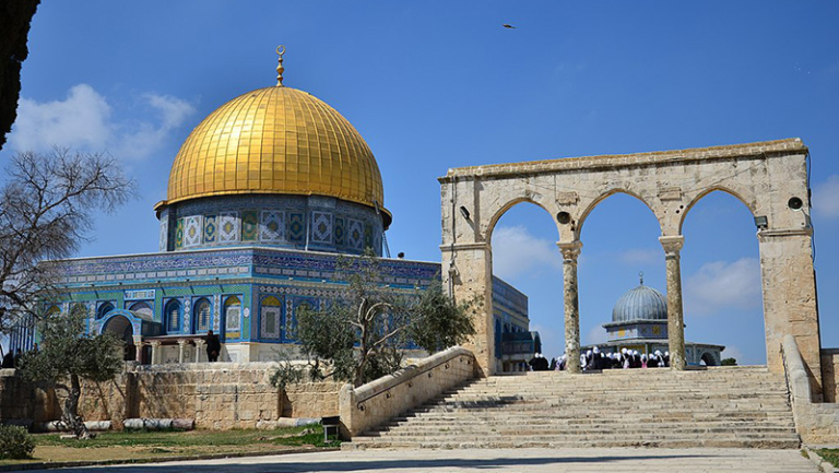 Jerusalem Day Tour and Dead Sea from Sharm El Sheikh