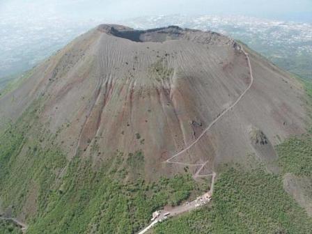 Private Half-Day Tour of Mt. Vesuvius