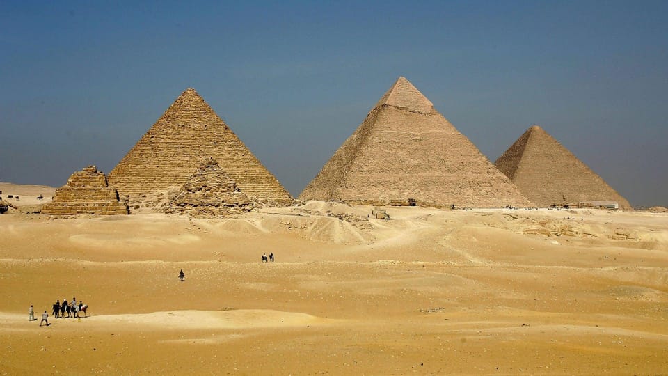 Cleopatra’s Egypt: Cairo, Alexandria & 5* Nile Cruise