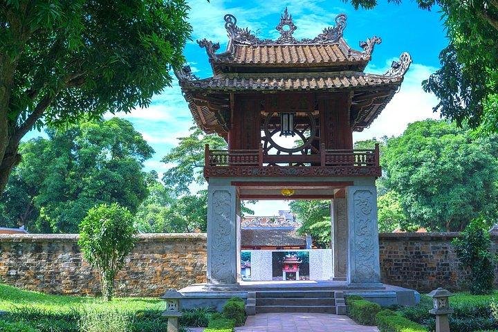 HANOI OLD QUARTER AND CITY HIGHLIGHTS HALF-DAY TOUR