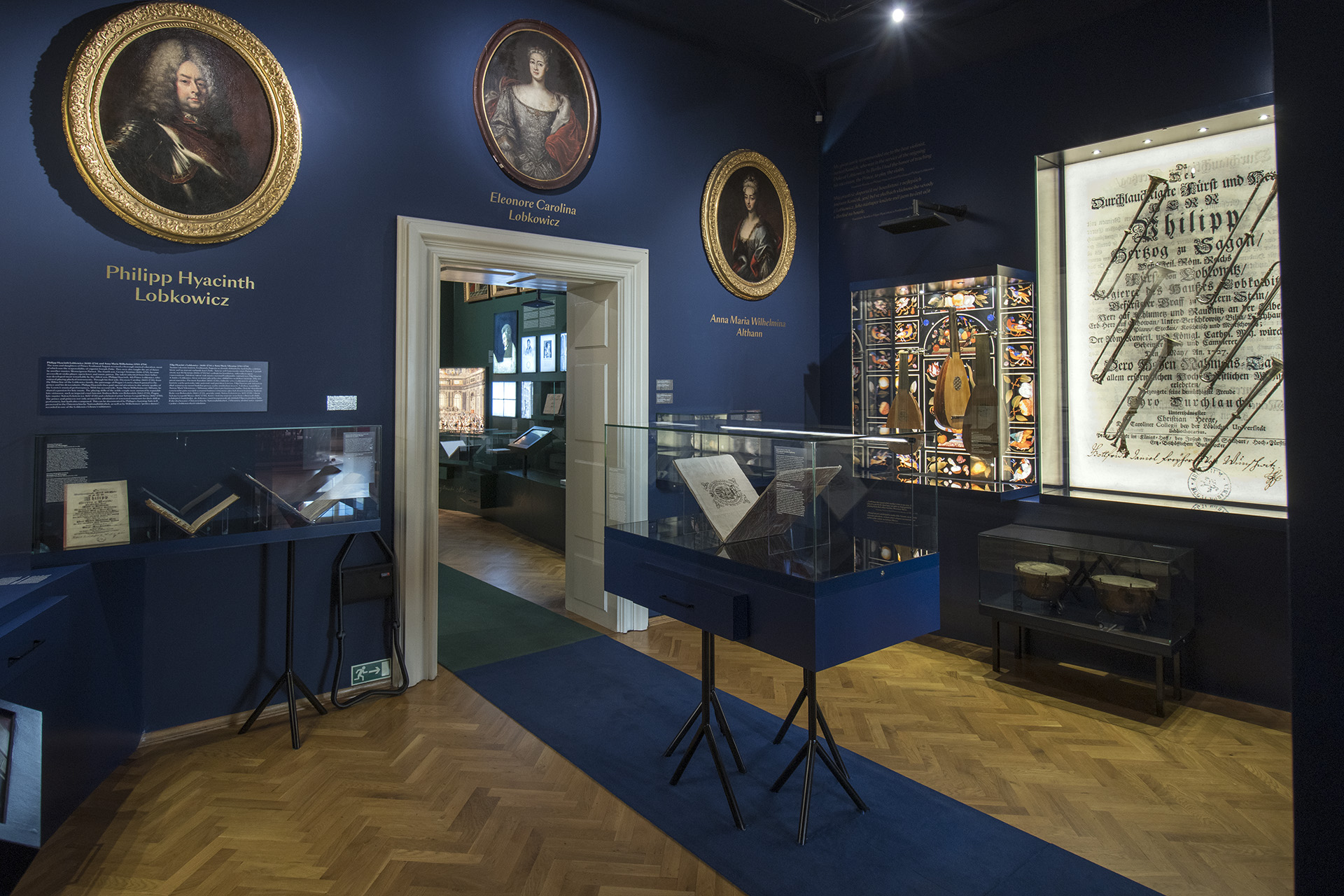 Combo: Lobkowicz Palace Tour + Concert