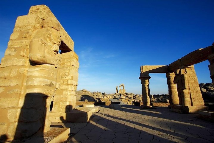 Private Philae Temple & Nubian Village Tour in Aswan