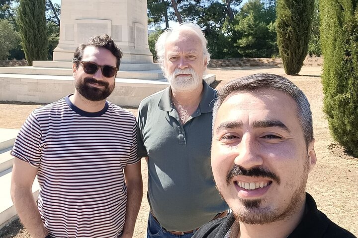 Private Day Trip from Istanbul to Gallipoli Peninsula Private Day Trip from Istanbul to Gallipoli Peninsula