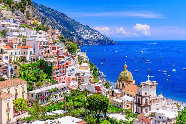 Private Day trip of Amalfi Coast Sorrento, Positano, Amalfi Private Day trip of Amalfi Coast Sorrento, Positano, Amalfi