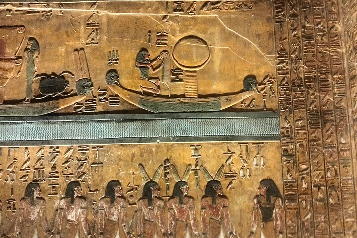 9 Day Egypt Hospitality Tour GEM Pyramids Cruise and Hurghada