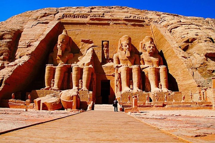 Abu Simbel and Aswan Trip From Luxor