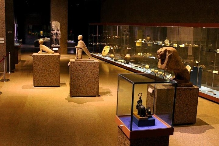 Private Tour To Aswan Nubian Museum & Nubian village by motorboat