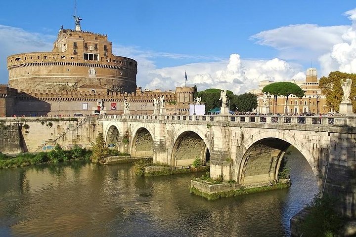 Private Rome City Landmarks & Hidden Gems Tour