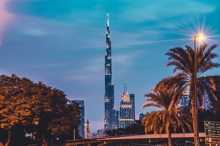Private – Dubai Night Life Tour