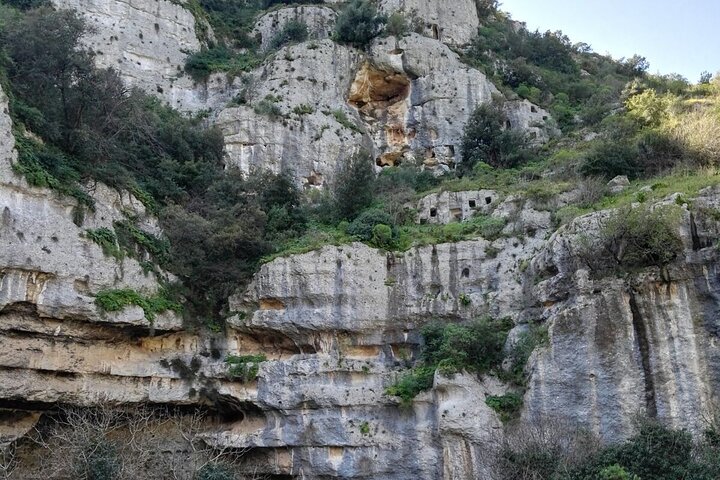 Full Day Tour of Pantalica in Sicily Full Day Tour of Pantalica in Sicily