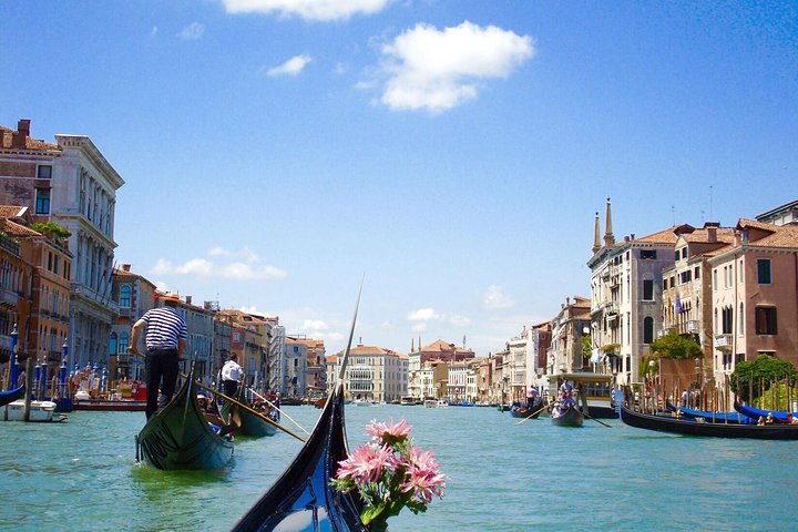 Venice from Rome with High-Speed train: Day Trip & Happy Hour