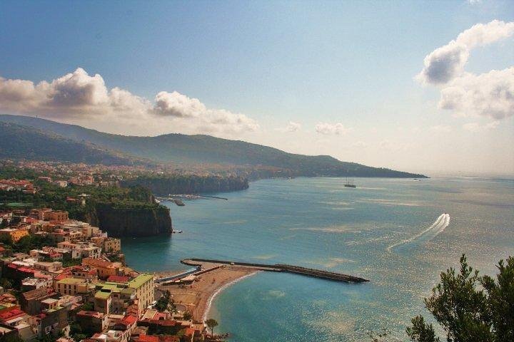 Tour Sorrento Pompei Vesuvio Tour Sorrento Pompei Vesuvio