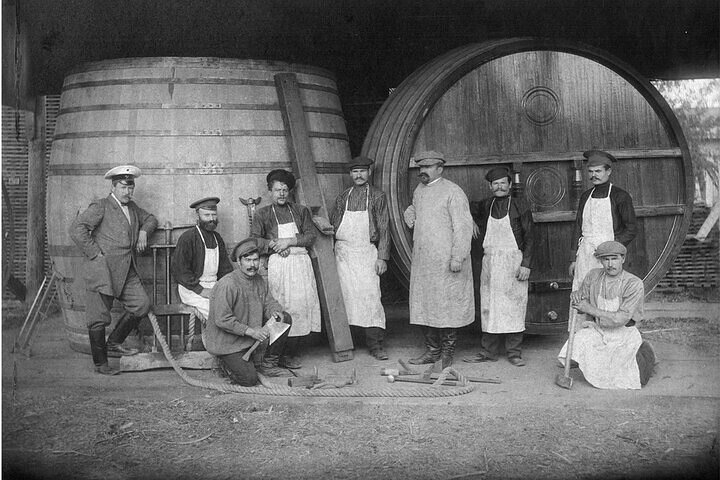 Secrets of Noy Ararat: Brandy & Wine Tasting Journey