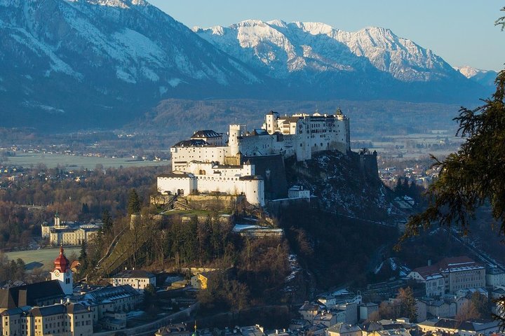 Private Salzburg Day Trip from Vienna