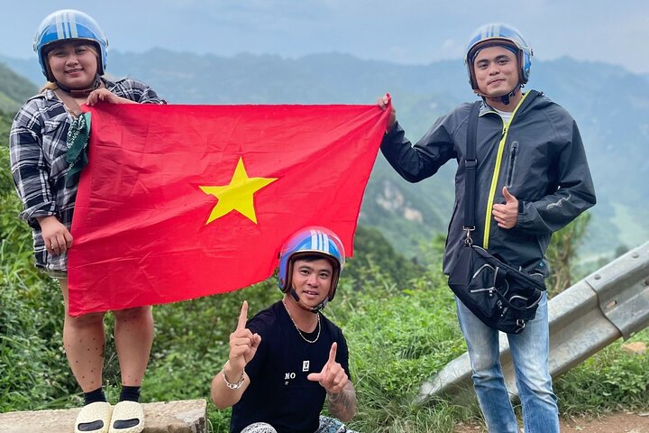Ultimate 4-Day Ha Giang Loop Motorcycle Tour: All-Inclusive Ultimate 4-Day Ha Giang Loop Motorcycle Tour: All-Inclusive