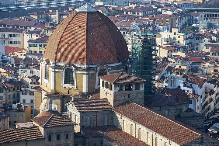 Skip-the-Line Medici Chapels Ticket