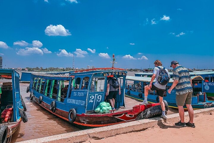 Small Group Mekong Delta 1 Day Adventure