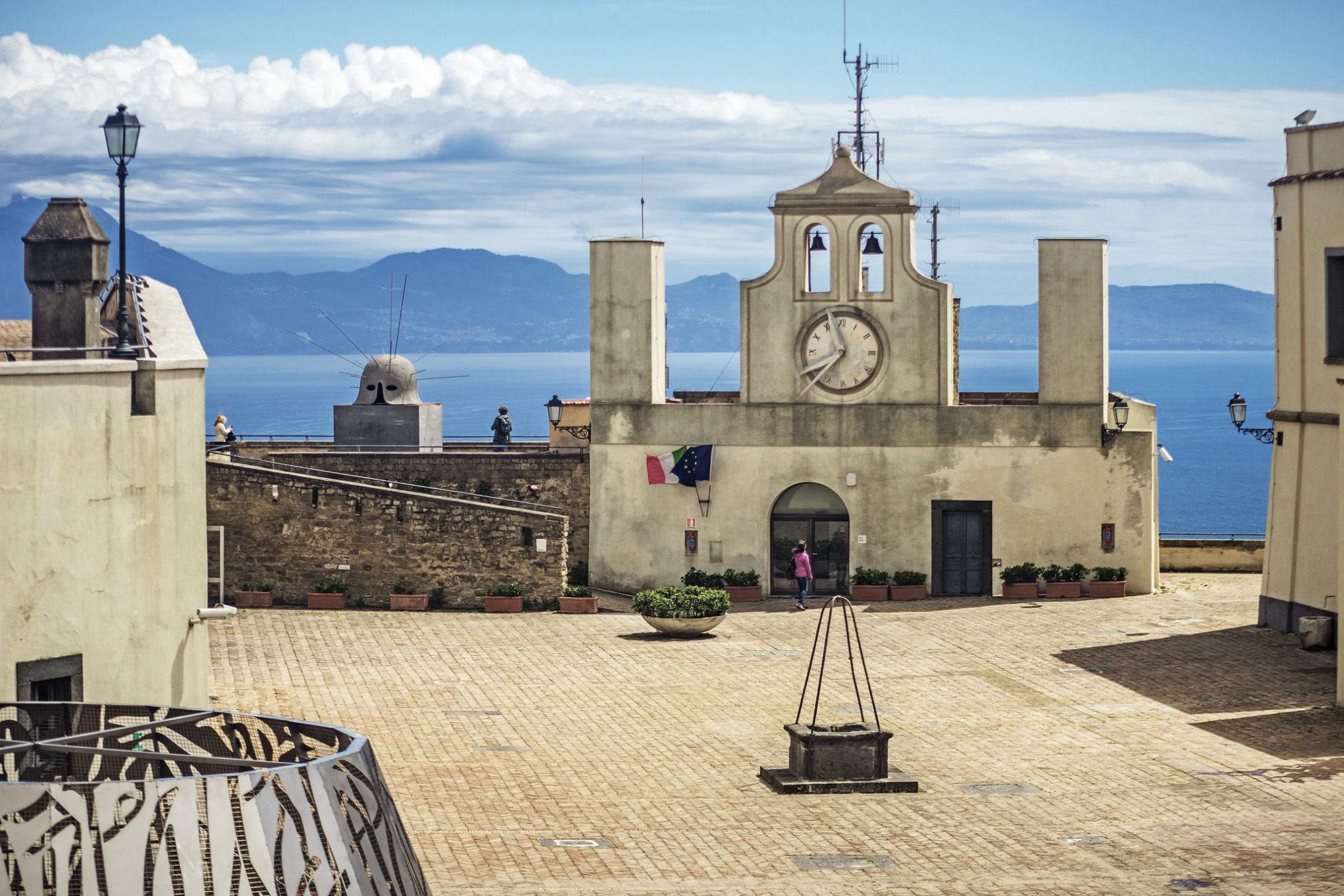 Castel Sant’Elmo Entrance Tickets HO