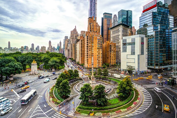 New York Contrasts Tour + Upper & Lower Manhattan Spanish/English